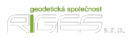 Riges s.r.o. geodetická společnost